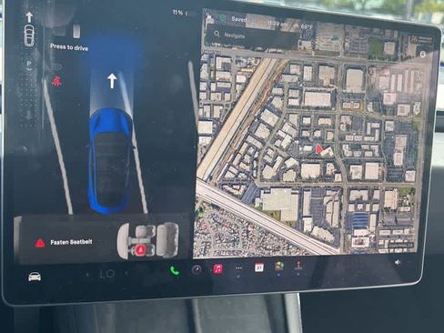 Used 2025 Tesla Model 3 Long Range RWD image 11