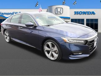 Used 2018 Honda Accord Touring 360° Tour