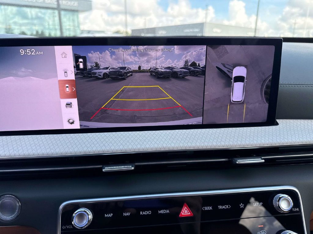 New 2026 Genesis GV80 3.5T Advanced AWD/4WD image 26