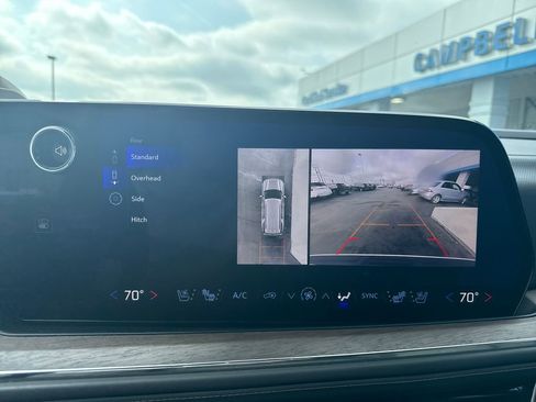 Used 2025 Chevrolet Tahoe High Country image 21