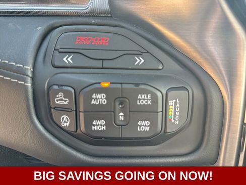 New 2026 RAM 1500 RHO w/ RHO Level 1 Equipment Group AWD/4WD image 16