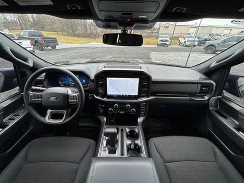 Used 2024 Ford F150 XLT w/ Equipment Group 302A MID image 3