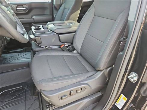 Used 2026 Chevrolet Silverado 1500 Custom RWD image 15