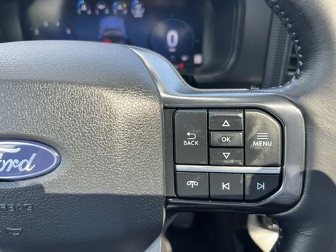 Used 2025 Ford F150 Platinum w/ Equipment Group 702A High AWD/4WD image 17