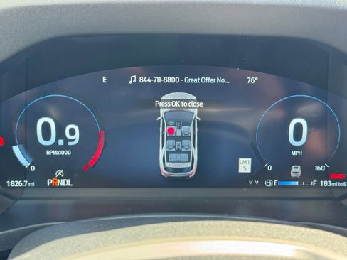 Used 2025 Ford Explorer Active image 25