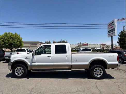 Used 2007 Ford F350 XL AWD/4WD image 17