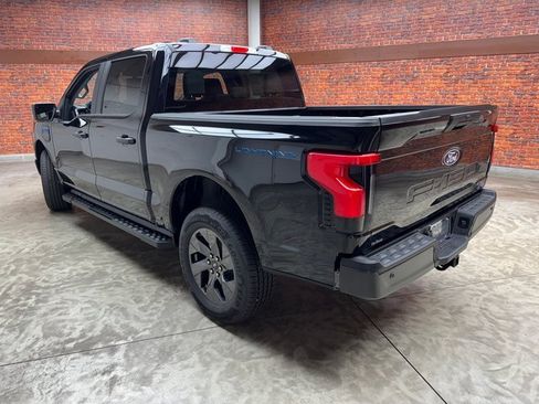 New 2024 Ford F150 Lightning Pro image 3