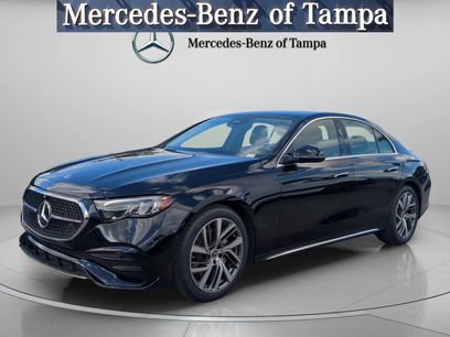 Certified 2024 Mercedes-Benz E 350 4MATIC Sedan
