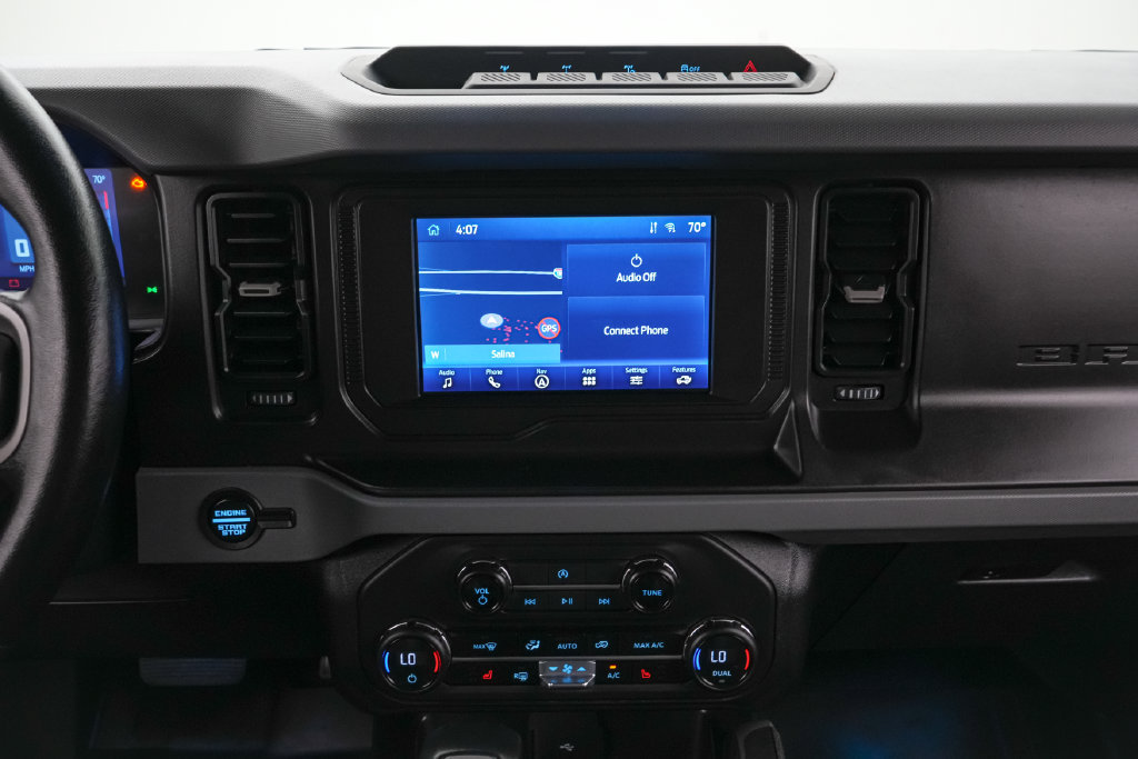 Certified 2023 Ford Bronco Big Bend w/ Sasquatch Package AWD/4WD image 16