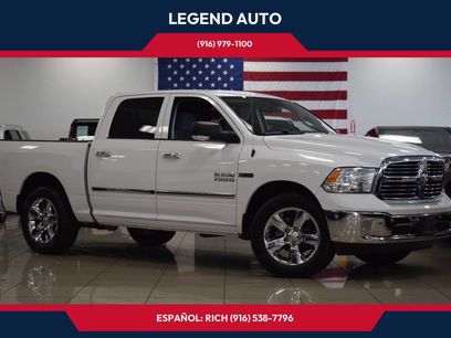 Used 2018 RAM 1500 Big Horn