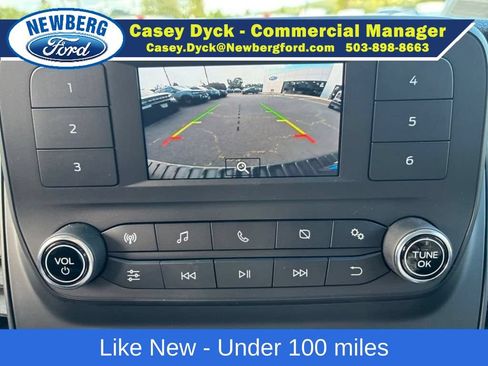 Used 2024 Ford Transit 250 Low Roof RWD image 18