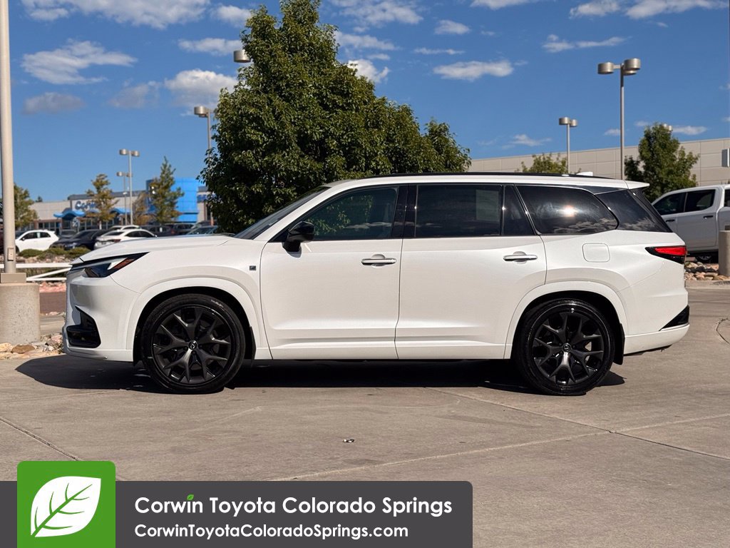 Used 2024 Lexus TX 500h AWD image 4
