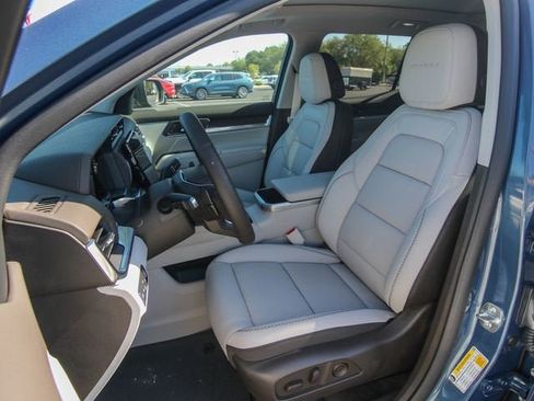 New 2026 GMC Terrain Denali AWD/4WD image 15