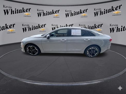 Used 2024 Kia K5 GT-Line w/ GT-Line Premium Package FWD image 6