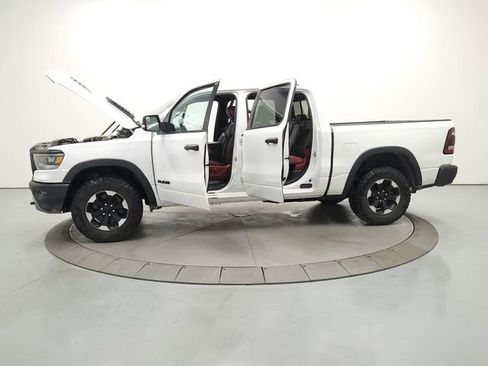 Used 2022 RAM 1500 Rebel w/ Level 1 Equipment Group AWD/4WD image 12