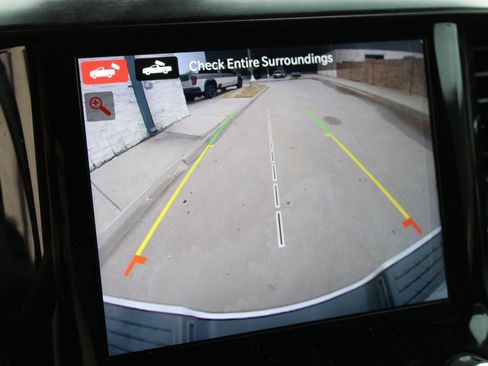 Used 2023 RAM 3500 Big Horn w/ Level 1 Equipment Group image 7