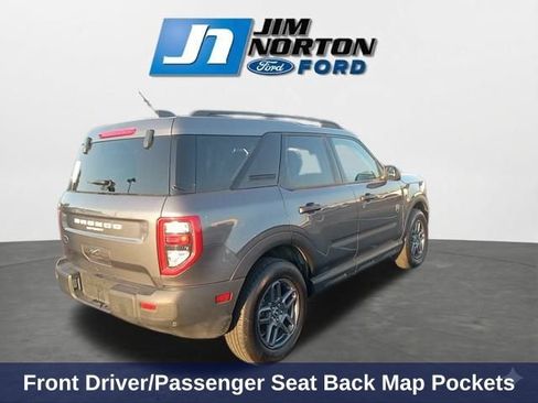 Used 2025 Ford Bronco Sport Big Bend w/ Convenience Package AWD/4WD image 11