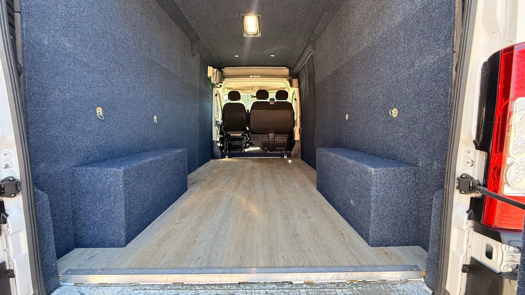 Used 2022 RAM ProMaster 2500 w/ Convenience Group FWD image 16