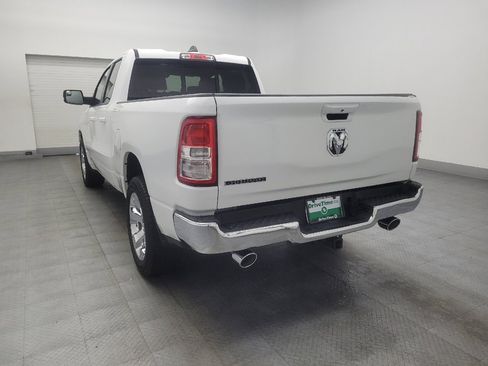 Used 2022 RAM 1500 Big Horn RWD image 5