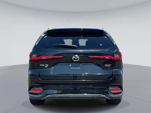 Certified 2025 MAZDA CX-70 3.3 Turbo w/ Preferred Package AWD/4WD image 4