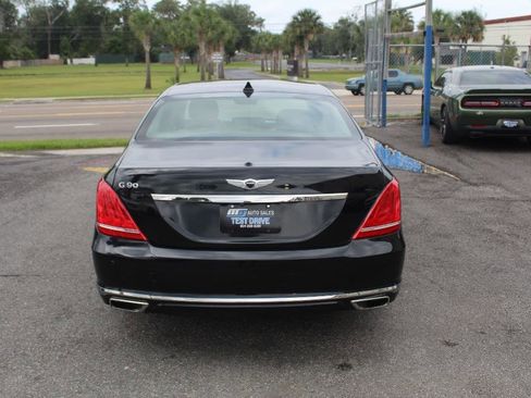 Used 2017 Genesis G90 5.0 Ultimate image 4