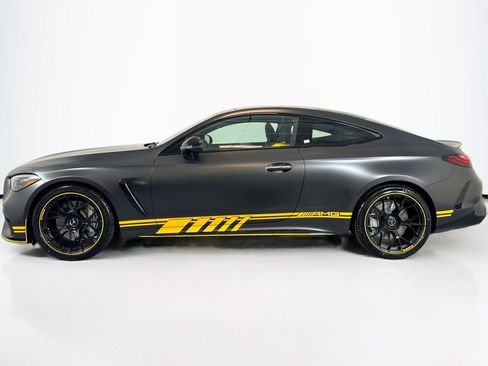 New 2026 Mercedes-Benz CLE 53 AMG 4MATIC Coupe image 8