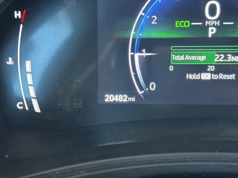 Certified 2025 Toyota Grand Highlander AWD image 33