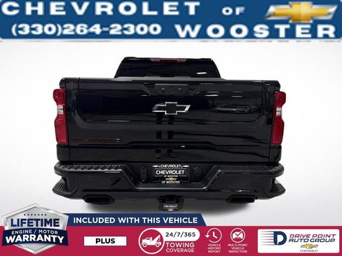 New 2026 Chevrolet Silverado 1500 RST w/ Redline Edition image 4