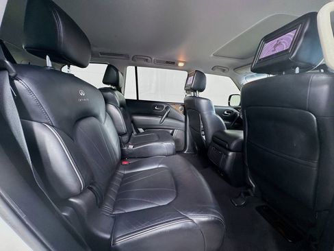 Used 2014 INFINITI QX80 2WD w/ Deluxe Touring Package image 37