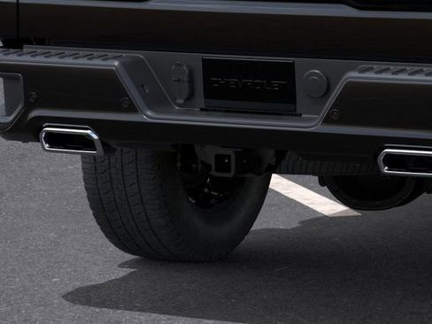 New 2026 Chevrolet Silverado 1500 LT Trail Boss w/ LT Trail Boss Premium Package image 14