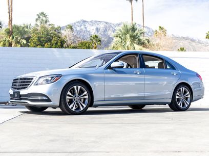 Used 2020 Mercedes-Benz S 560 Sedan