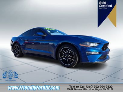 Certified 2022 Ford Mustang GT Premium