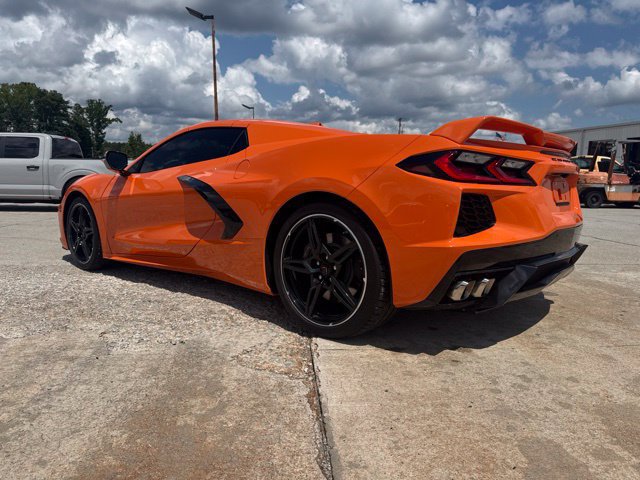 Used 2022 Chevrolet Corvette Stingray Preferred Conv w/ Z51 Performance Package RWD image 3