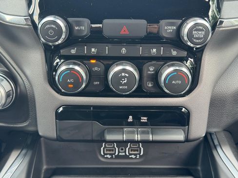 Used 2024 RAM 1500 Laramie RWD image 15