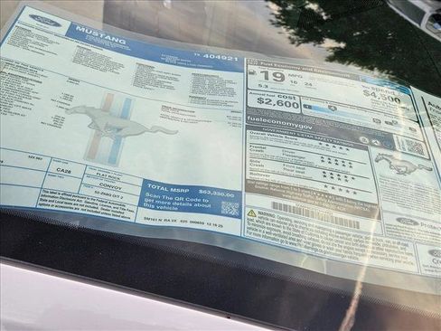 New 2026 Ford Mustang GT Premium image 18