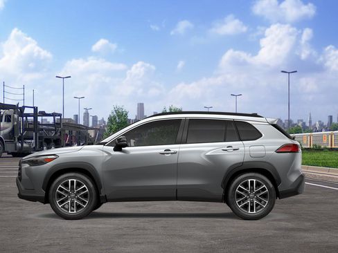 New 2026 Toyota Corolla Cross XLE FWD image 6