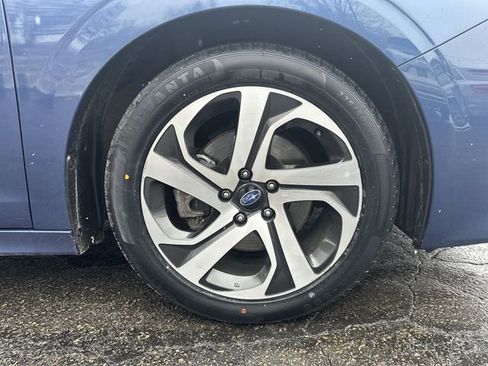Used 2022 Subaru Legacy Limited image 11