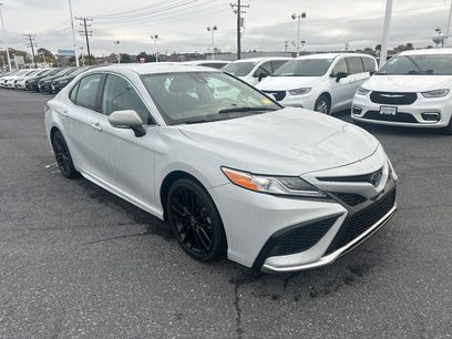 Used 2023 Toyota Camry XSE