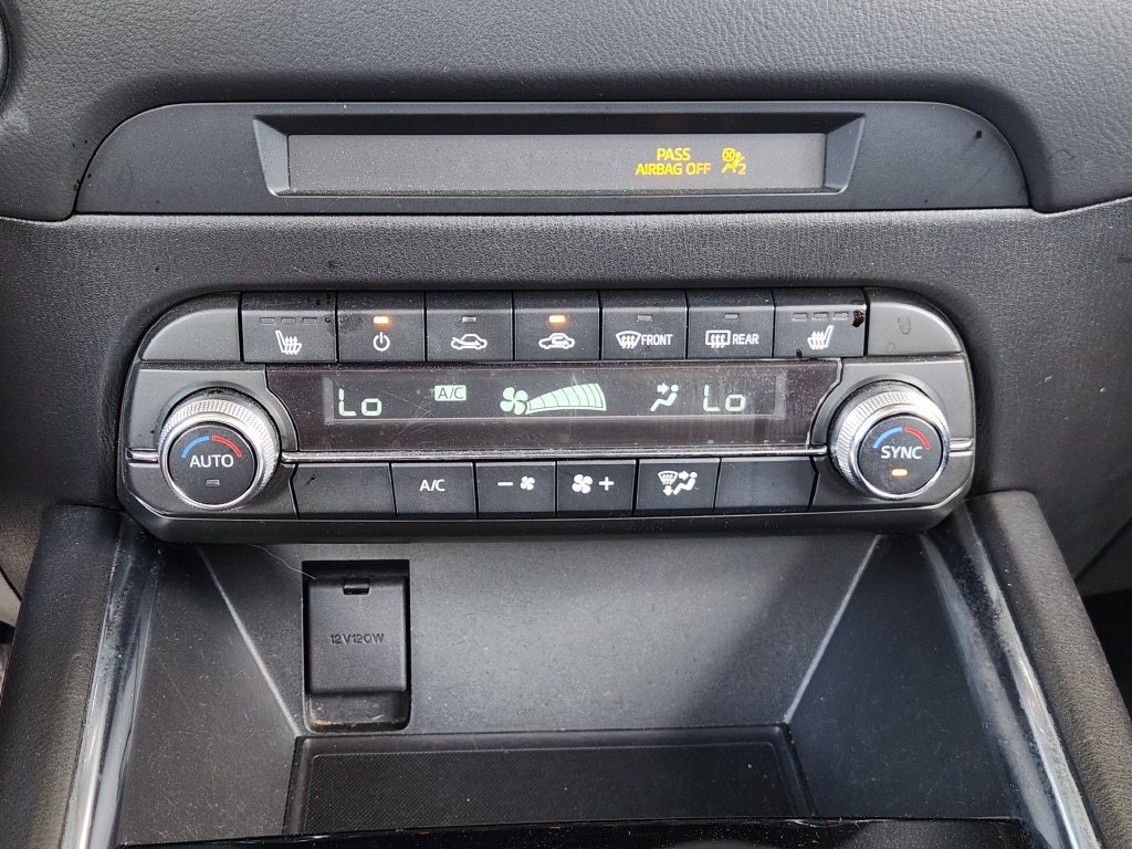 Used 2024 MAZDA CX-5 Carbon Edition AWD/4WD image 16