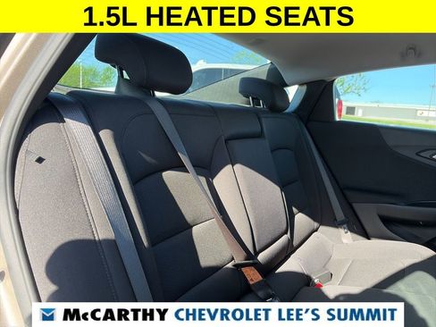 Used 2025 Chevrolet Malibu LT FWD image 34
