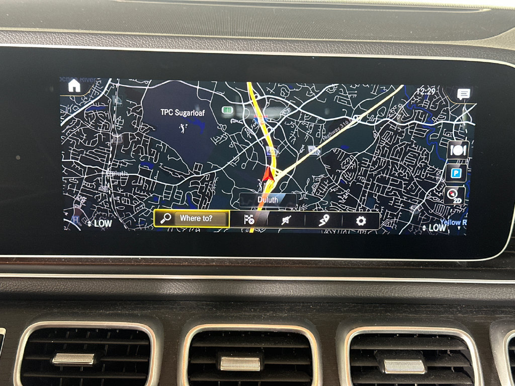 Certified 2023 Mercedes-Benz GLE 350 w/ 3rd Row Seat Package image 31