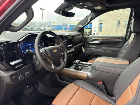 New 2026 Chevrolet Silverado 1500 High Country w/ Technology Package image 11