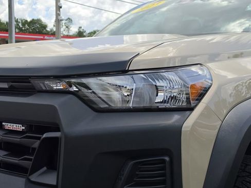 Used 2023 Chevrolet Colorado Trail Boss w/ Advanced Trailering Package AWD/4WD image 9