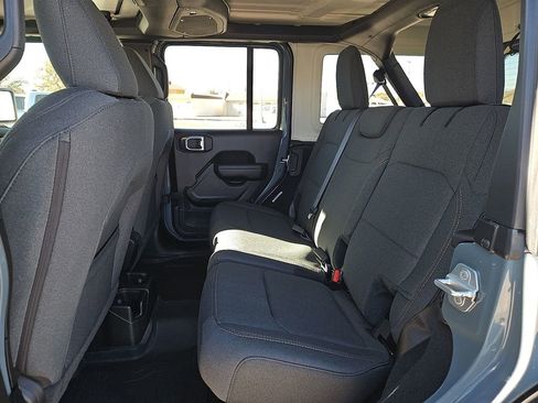 New 2026 Jeep Wrangler Willys image 11