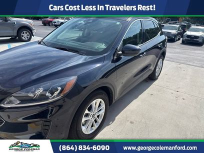 Used 2021 Ford Escape SE w/ Convenience Package