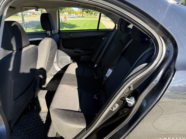 Used 2011 Mitsubishi Lancer ES FWD image 10