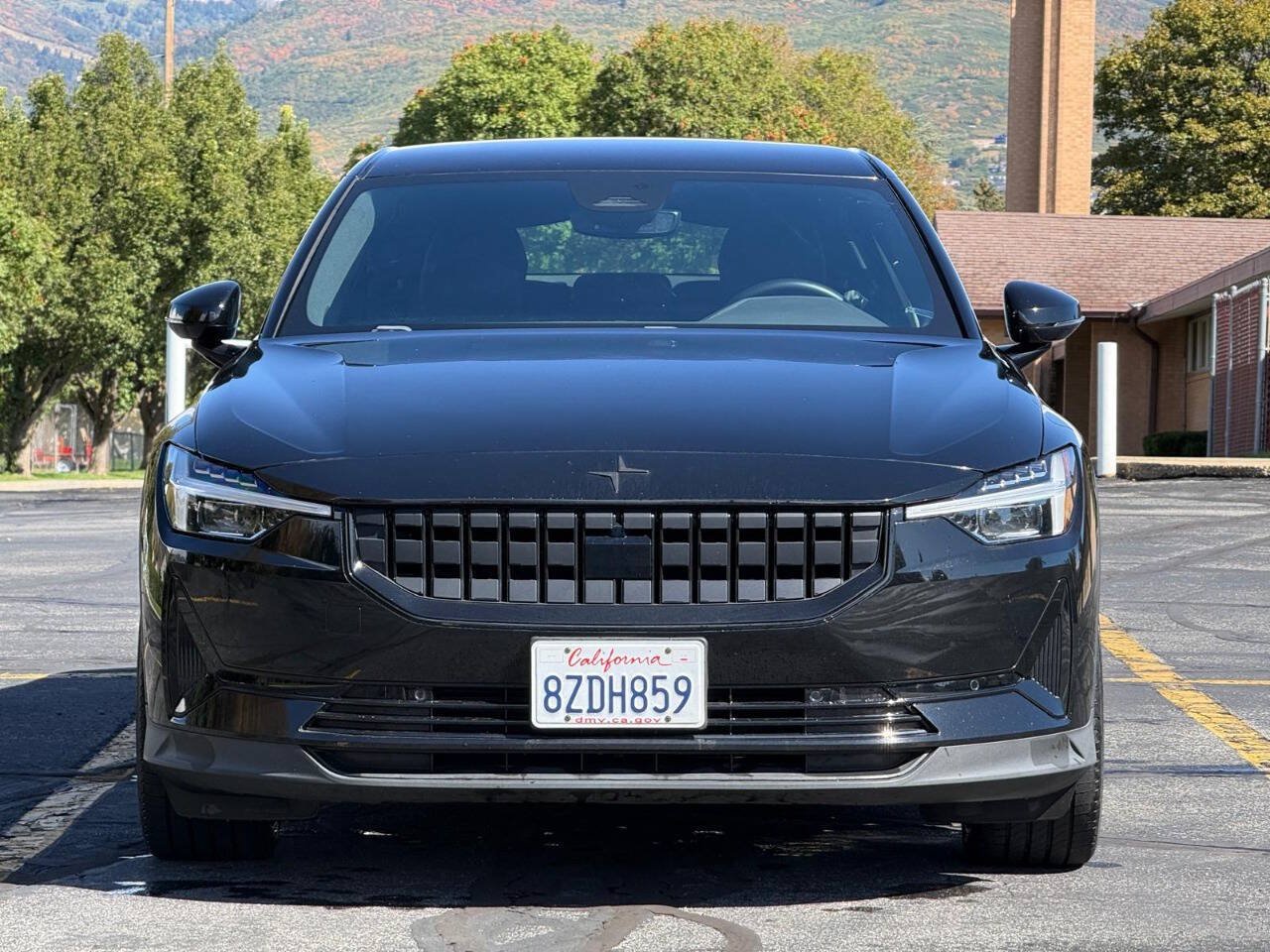 Used 2022 Polestar Polestar 2 AWD/4WD image 8