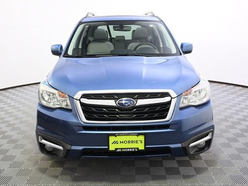 Used 2018 Subaru Forester 2.5i Limited AWD/4WD image 7
