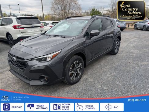 New 2026 Subaru Crosstrek 2.0i Premium AWD/4WD image 1