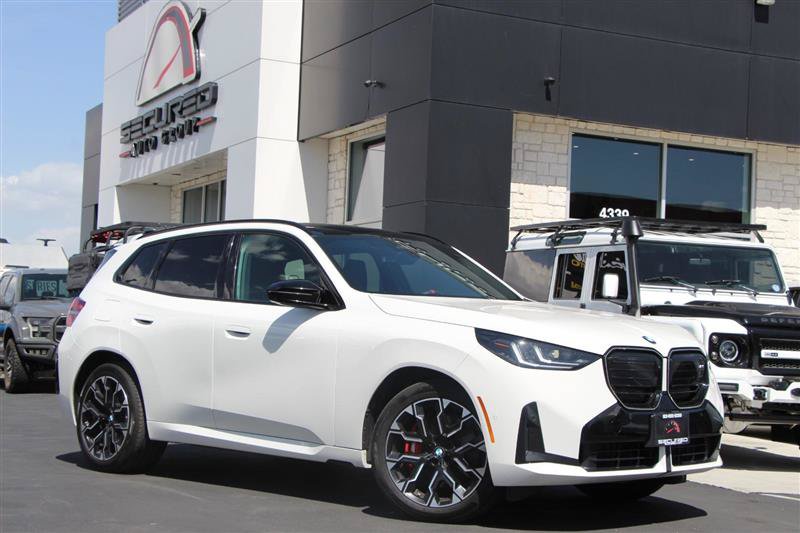 Used 2026 BMW X3 M50 AWD/4WD image 1